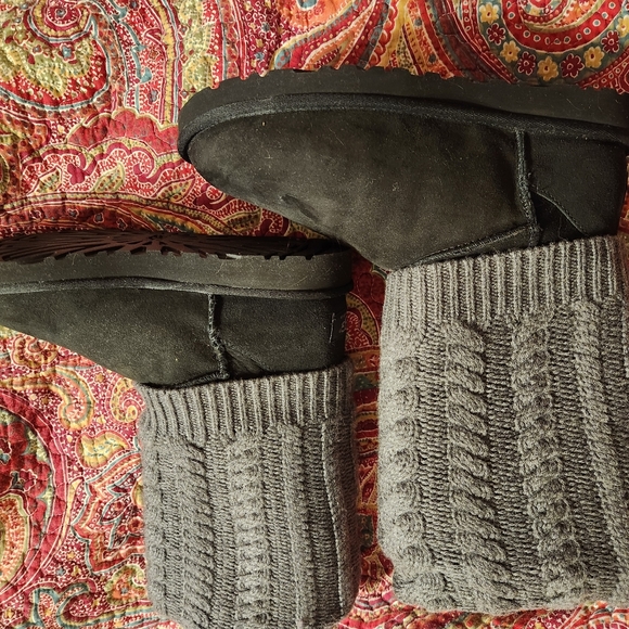 UGG TULAROSA ROUTE BOOTS - Picture 5 of 5